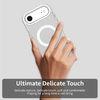Techsuit - CandyCase MagSafe - iPhone 17 Air - Fehér tok - 2. kép