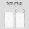 Techsuit - CandyCase MagSafe - iPhone 17 Air - Fehér tok - 3. kép