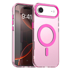 Techsuit - CandyCase MagSafe - iPhone 17 Air - Rózsaszín tok