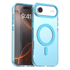 Techsuit - CandyCase MagSafe - iPhone 17 Air - Kék tok
