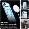 Techsuit - CandyCase MagSafe - iPhone 17 Air - Kék tok - 2. kép