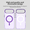 Techsuit - CandyCase MagSafe - iPhone 17 Air - Lila tok - 0. kép