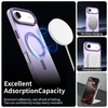 Techsuit - CandyCase MagSafe - iPhone 17 Air - Lila tok - 1. kép