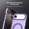 Techsuit - CandyCase MagSafe - iPhone 17 Air - Lila tok - 2. kép