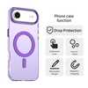 Techsuit - CandyCase MagSafe - iPhone 17 Air - Lila tok - 4. kép