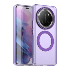 Techsuit - CandyCase MagSafe - Honor Magic7 Lite / X9c - Lila tok