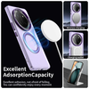 Techsuit - CandyCase MagSafe - Honor Magic7 Lite / X9c - Lila tok - 3. kép