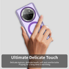 Techsuit - CandyCase MagSafe - Honor Magic7 Lite / X9c - Lila tok - 4. kép