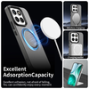 Techsuit - CandyCase MagSafe - Honor X8c - Fekete tok - 0. kép
