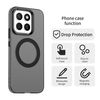 Techsuit - CandyCase MagSafe - Honor X8c - Fekete tok - 4. kép