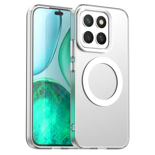 Techsuit - CandyCase MagSafe - Honor X8c - Fehér tok