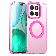 Techsuit - CandyCase MagSafe - Honor X8c - Rózsaszín tok