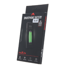 Maxlife akkumulátor Nokia 5310 / 6600 fold / 6700s/ 7210 / 2720 / X3 BL-4CT 800mAh