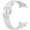Techsuit - Óraszíj 22mm (W079) - Samsung Galaxy Watch8 40mm/Watch8 44mm/Watch8 Classic/Ultra 2 - Szürke - 0. kép
