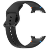 Techsuit - Óraszíj 22mm (W079) - Samsung Galaxy Watch8 40mm/Watch8 44mm/Watch8 Classic/Ultra 2 - Fekete - 0. kép