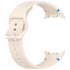 Techsuit - Óraszíj 22 mm (W079) - Samsung Galaxy Watch8 40 mm/Watch8 44 mm/Watch8 Classic/Ultra 2 - Kasmír Krém - 0. kép