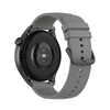 Techsuit - Óraszíj 20mm (W001) - Samsung Galaxy Watch 4/5/Active 2, Huawei Watch GT 3 (42mm)/GT 3 Pro (43mm) - Szürke - 0. kép