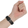 Techsuit - Óraszíj 20mm (W004) - Samsung Galaxy Watch 4/5/Active 2, Huawei Watch GT 3 (42mm)/GT 3 Pro (43mm) - Piros - 1. kép
