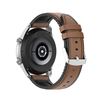 Techsuit - Óraszíj 20mm (W007) - Samsung Galaxy Watch 4/5/Active 2, Huawei Watch GT 3 (42mm)/GT 3 Pro (43mm) - Barna - 0. kép