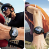 Techsuit - Defense360 Pro + Képernyővédő - Samsung Galaxy Watch7 (40mm) - Fekete tok - 2. kép