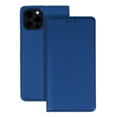 Fliptok MAGNET Tok Samsung Galaxy A17 5G, kék tok