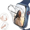 Ultra Clear Apple Watch 46mm (Series 10) tok - Átlátszó - 0. kép