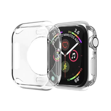 Ultra Clear Apple Watch 46mm (Series 10) tok - Átlátszó