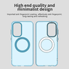 Techsuit - CandyCase MagSafe - Samsung Galaxy A36 5G - Kék tok - 0. kép