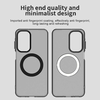 Techsuit - CandyCase MagSafe - Samsung Galaxy A26 5G - Fekete tok - 1. kép