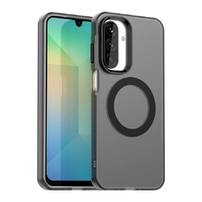 Techsuit - CandyCase MagSafe - Samsung Galaxy A26 5G - Fekete tok