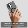 Techsuit - CandyCase MagSafe - Samsung Galaxy A26 5G - Fekete tok - 4. kép