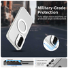 Techsuit - CandyCase MagSafe - Samsung Galaxy A26 5G - Fehér tok - 1. kép