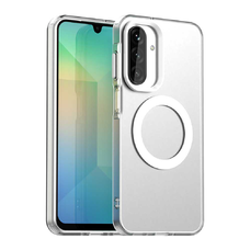 Techsuit - CandyCase MagSafe - Samsung Galaxy A26 5G - Fehér tok
