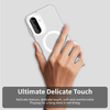 Techsuit - CandyCase MagSafe - Samsung Galaxy A26 5G - Fehér tok - 3. kép