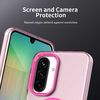Techsuit - CandyCase MagSafe - Samsung Galaxy A26 5G - Rózsaszín tok - 2. kép