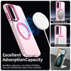 Techsuit - CandyCase MagSafe - Samsung Galaxy A26 5G - Rózsaszín tok - 3. kép