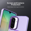 Techsuit - CandyCase MagSafe - Samsung Galaxy A26 5G - Lila tok - 1. kép