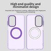 Techsuit - CandyCase MagSafe - Samsung Galaxy A26 5G - Lila tok - 4. kép