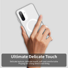 Techsuit - CandyCase MagSafe - Samsung Galaxy A56 5G - Fehér tok - 1. kép