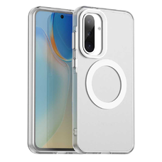 Techsuit - CandyCase MagSafe - Samsung Galaxy A56 5G - Fehér tok