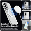 Techsuit - CandyCase MagSafe - Samsung Galaxy A56 5G - Fehér tok - 2. kép