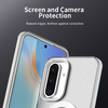Techsuit - CandyCase MagSafe - Samsung Galaxy A56 5G - Fehér tok - 4. kép