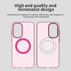 Techsuit - CandyCase MagSafe - Samsung Galaxy A56 5G - Rózsaszín tok - 0. kép