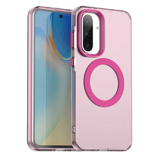 Techsuit - CandyCase MagSafe - Samsung Galaxy A56 5G - Rózsaszín tok