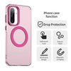 Techsuit - CandyCase MagSafe - Samsung Galaxy A56 5G - Rózsaszín tok - 2. kép