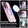Techsuit - CandyCase MagSafe - Samsung Galaxy A56 5G - Rózsaszín tok - 3. kép