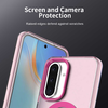 Techsuit - CandyCase MagSafe - Samsung Galaxy A56 5G - Rózsaszín tok - 4. kép