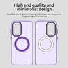 Techsuit - CandyCase MagSafe - Samsung Galaxy A56 5G - Lila tok - 1. kép