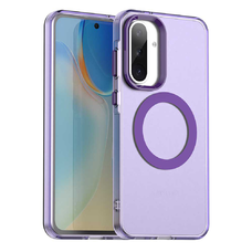 Techsuit - CandyCase MagSafe - Samsung Galaxy A56 5G - Lila tok