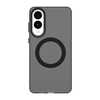 Techsuit - CandyCase MagSafe - Samsung Galaxy S25 Edge - Fekete tok - 0. kép